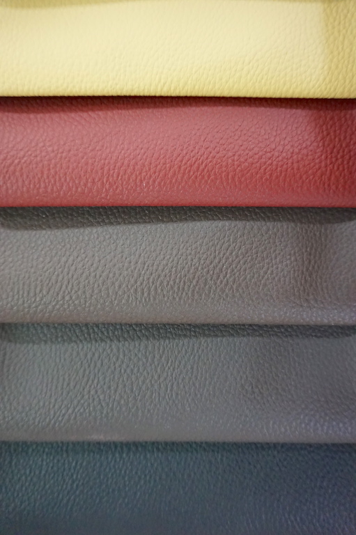 Recycled Leather | Kelly Industries Malta